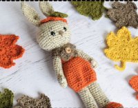 Pumpkin bunny - YarnBlossomButik.jpg