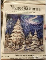 Лесные красавиц-Чудесная игла  1.JPG