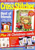 Cross Stitcher UK Issue 89 December 1999.jpg