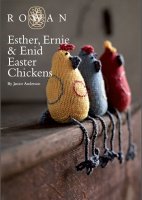 Esther Ernie & Enid Easter Chickens.JPG