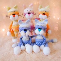 macska cica leírással cats-amigurumi.jpg