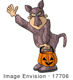 17706-child-dressed-in-a-bunny-costume-trick-or-treating-with-a-pumpkin-basket-on-halloween-clipart-by-djart.jpg