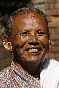 200px-Nepali_Woman_Smiles.jpg